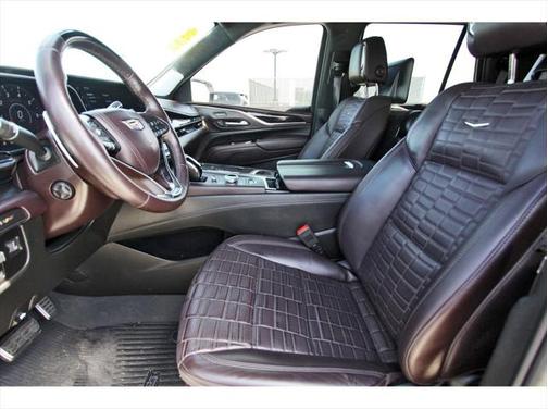 2023 Cadillac Escalade V-Series