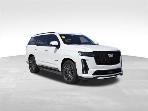 2023 Cadillac Escalade V-Series