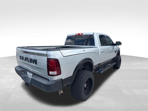 2017 RAM 2500 Power Wagon