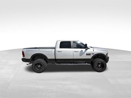 2017 RAM 2500 Power Wagon