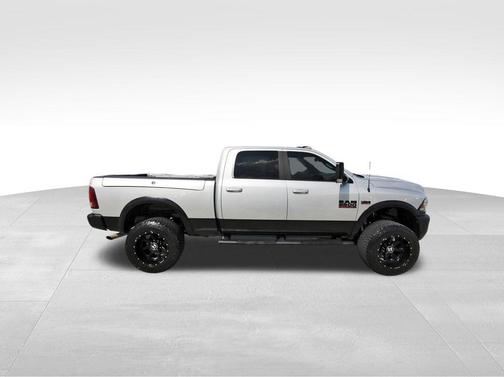 2017 RAM 2500 Power Wagon