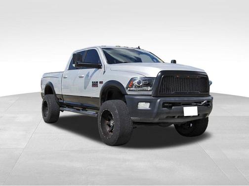 2017 RAM 2500 Power Wagon