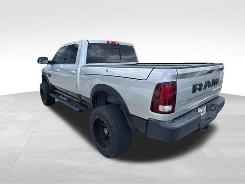 2017 RAM 2500 Power Wagon