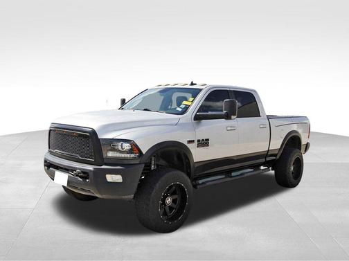 2017 RAM 2500 Power Wagon