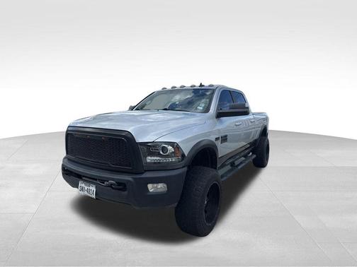 2017 RAM 2500 Power Wagon