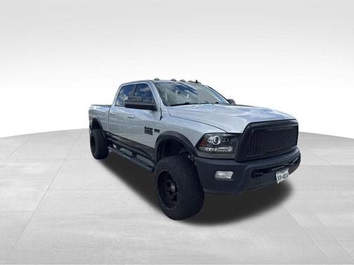 2017 RAM 2500 Power Wagon