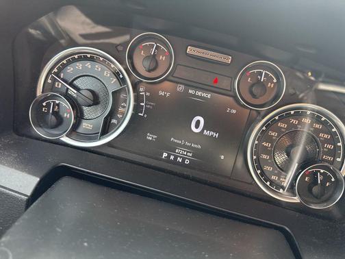 2017 RAM 2500 Power Wagon