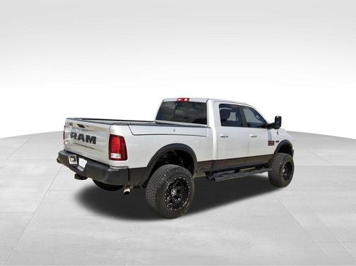 2017 RAM 2500 Power Wagon