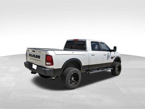 2017 RAM 2500 Power Wagon