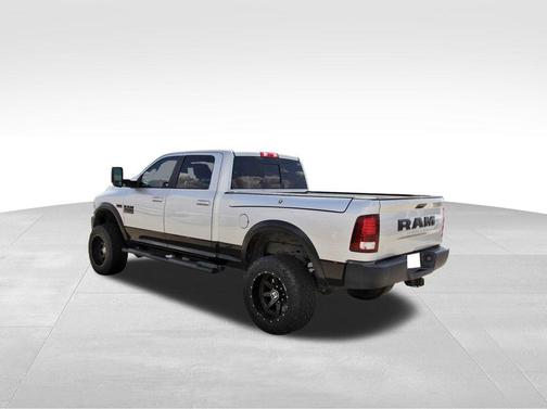2017 RAM 2500 Power Wagon