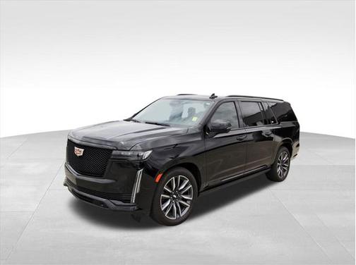 2024 Cadillac Escalade ESV Sport Platinum