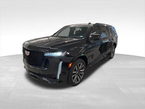 2024 Cadillac Escalade ESV Sport Platinum