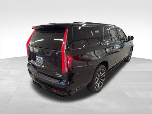 2024 Cadillac Escalade ESV Sport Platinum
