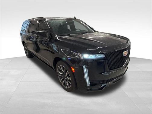 2024 Cadillac Escalade ESV Sport Platinum