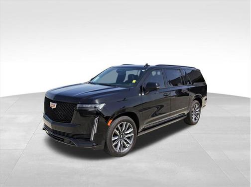 2024 Cadillac Escalade ESV Sport Platinum