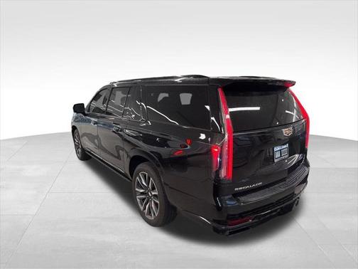 2024 Cadillac Escalade ESV Sport Platinum