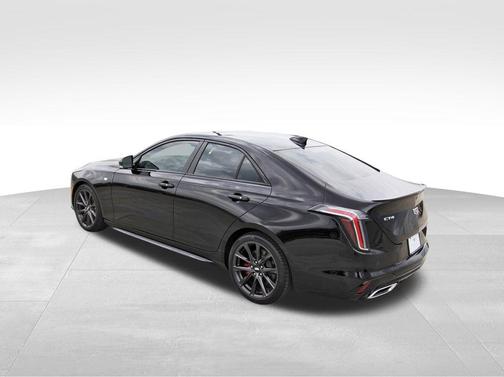 2025 Cadillac CT4 Sport RWD