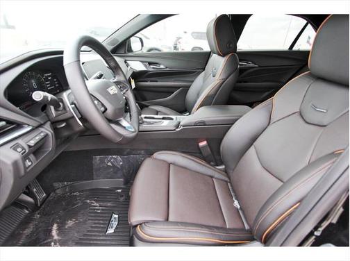 2025 Cadillac CT4 Sport RWD