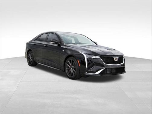 2025 Cadillac CT4 Sport RWD