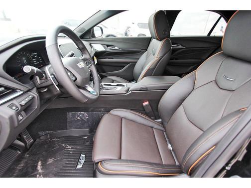 2025 Cadillac CT4 Sport RWD