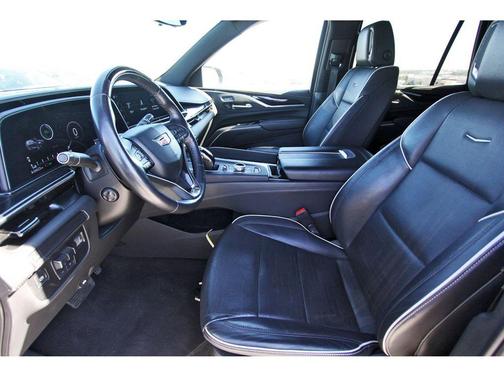 2024 Cadillac Escalade Sport