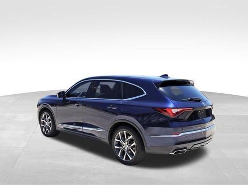 Fathom Blue Pearl 2022 Acura MDX Technology Package
