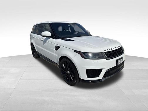 2019 Land Rover Range Rover Sport HSE