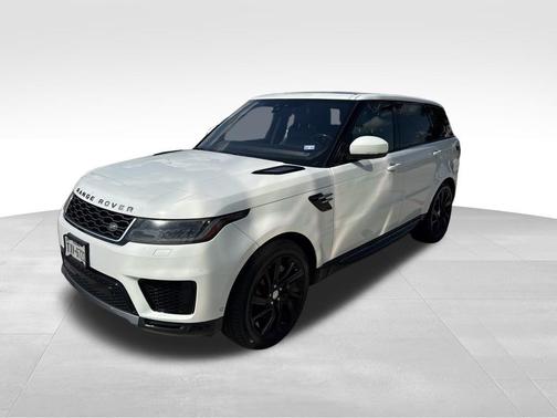 2019 Land Rover Range Rover Sport HSE