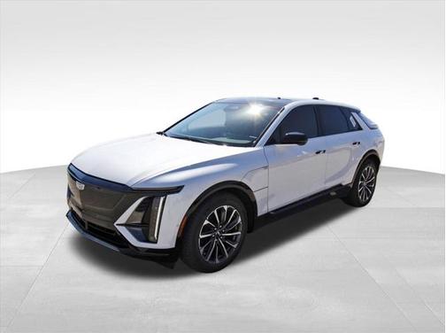 2025 Cadillac LYRIQ Sport w/1SJ