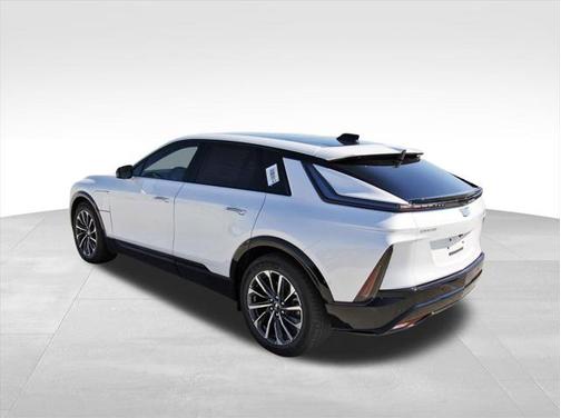 2025 Cadillac LYRIQ Sport w/1SJ