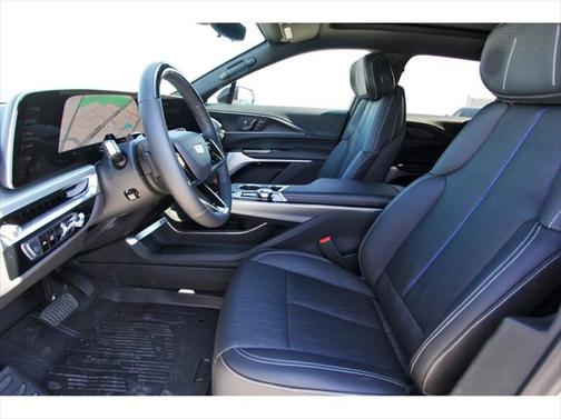 2025 Cadillac LYRIQ Sport w/1SJ