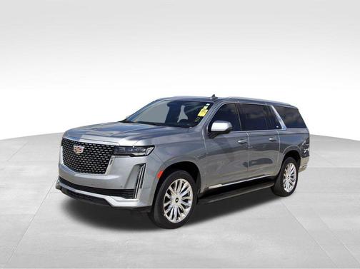 2024 Cadillac Escalade ESV Premium Luxury