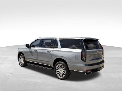 2024 Cadillac Escalade ESV Premium Luxury