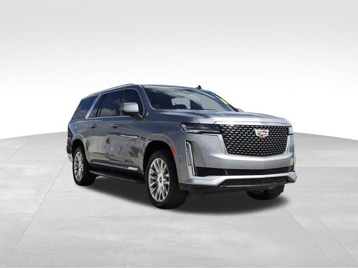 2024 Cadillac Escalade ESV Premium Luxury