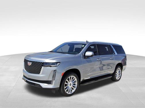 2024 Cadillac Escalade ESV Premium Luxury