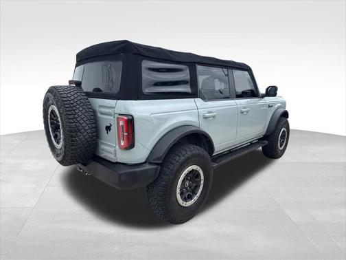2021 Ford Bronco Outer Banks