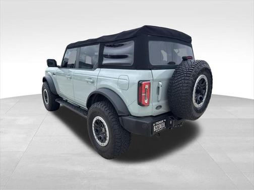 2021 Ford Bronco Outer Banks
