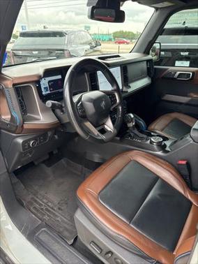 2021 Ford Bronco Outer Banks