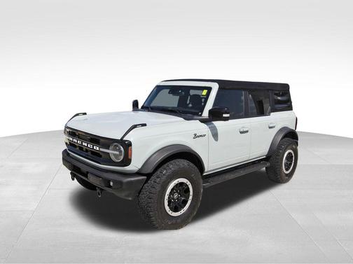 2021 Ford Bronco Outer Banks