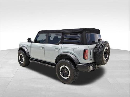 2021 Ford Bronco Outer Banks