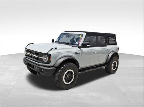 2021 Ford Bronco Outer Banks