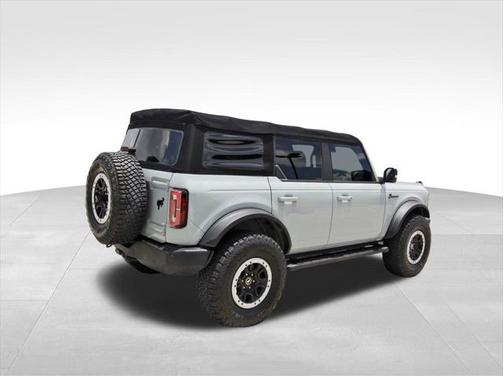 2021 Ford Bronco Outer Banks