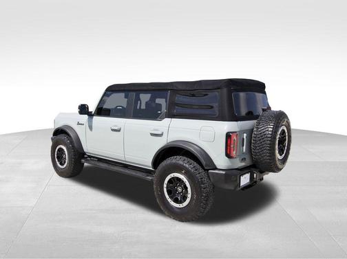 2021 Ford Bronco Outer Banks