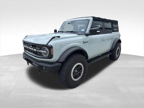 2021 Ford Bronco Outer Banks