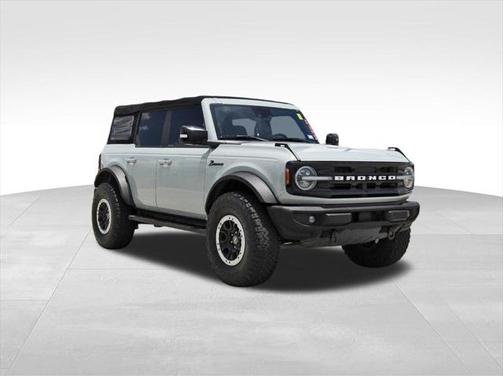 2021 Ford Bronco Outer Banks