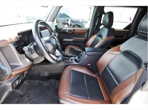 2021 Ford Bronco Outer Banks