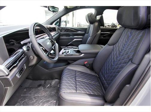 2026 Cadillac Escalade IQ Sport