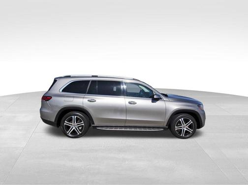 2020 Mercedes-Benz GLS 450 4MATIC