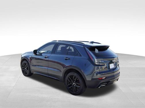 2019 Cadillac XT4 Sport