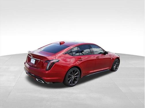 2026 Cadillac CT5 Sport RWD